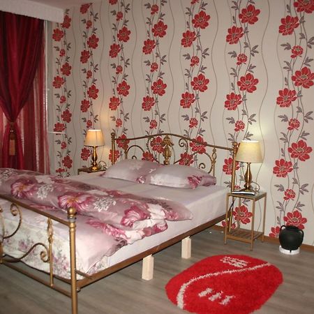Salonul Rosu Apartment Bacau Exterior photo