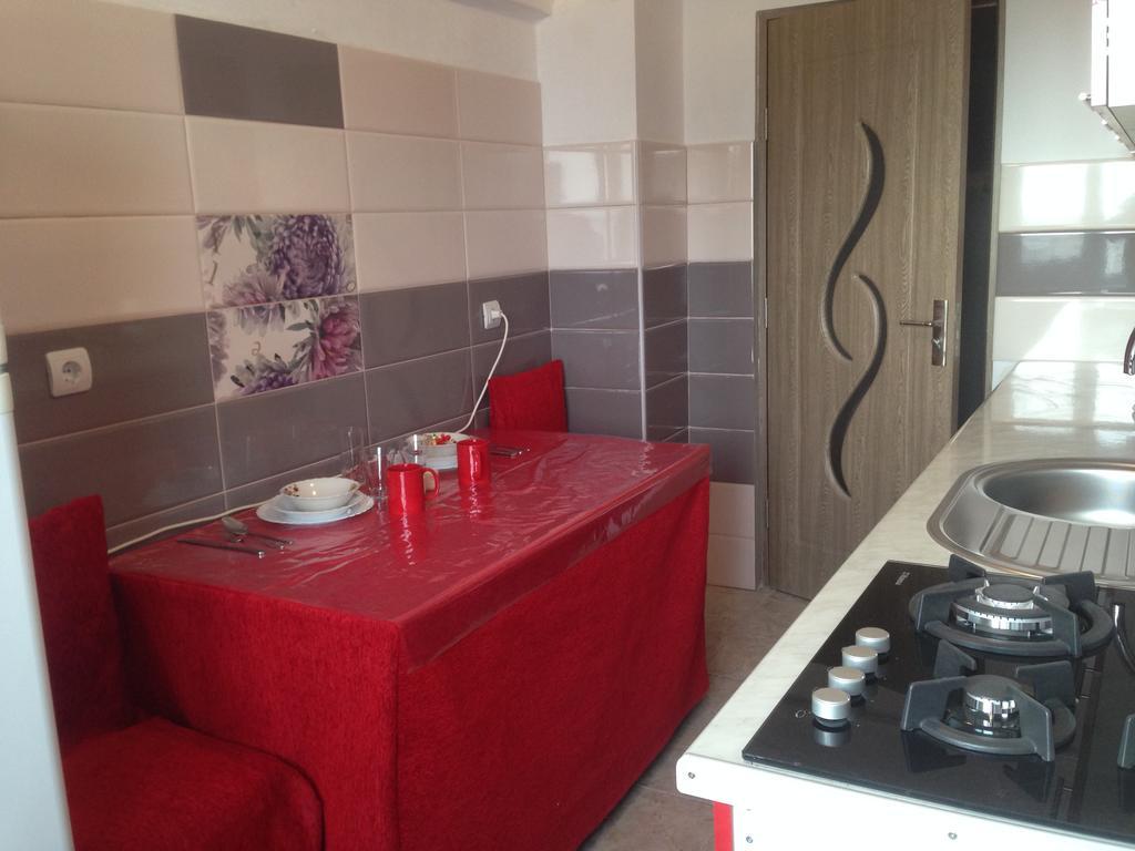 Salonul Rosu Apartment Bacau Exterior photo
